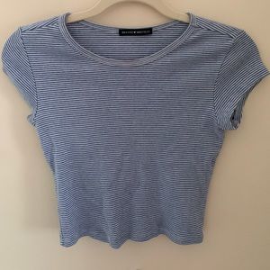 rare Brandy Melville stripped top